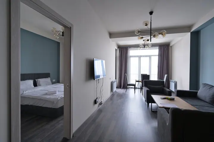 Цахкадзор: Отель Forest Apartments Hotel