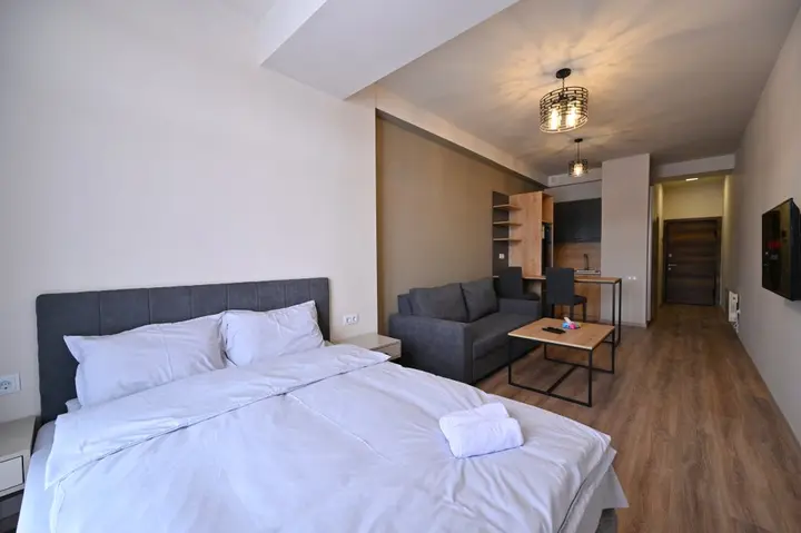 Цахкадзор: Отель Forest Apartments Hotel