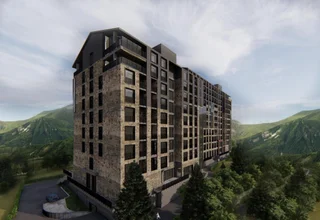 Цахкадзор: Отель Forest Apartments Hotel