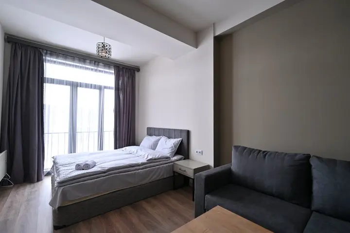Цахкадзор: Отель Forest Apartments Hotel