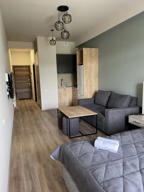 Цахкадзор: Отель Forest Apartments Hotel