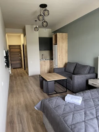 Цахкадзор: Отель Forest Apartments Hotel