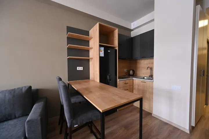 Цахкадзор: Отель Forest Apartments Hotel