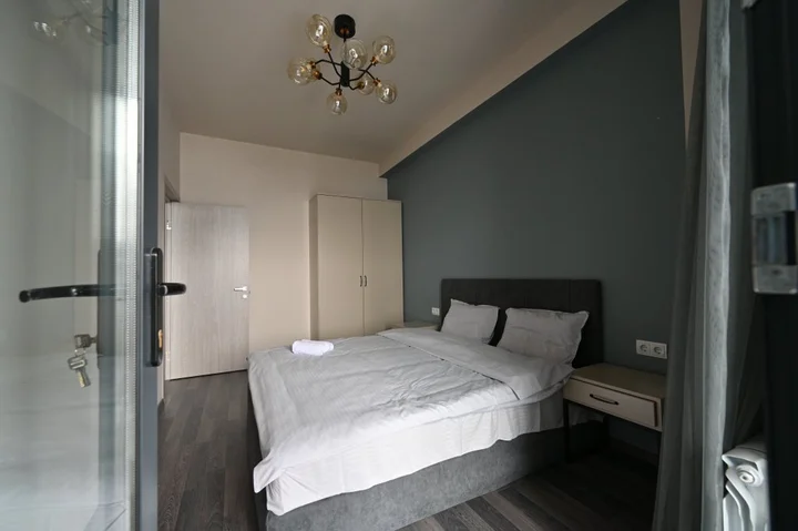 Цахкадзор: Отель Forest Apartments Hotel