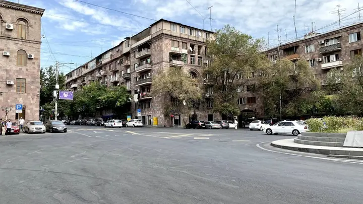 Ереван: Апартаменты Stay Inn on Nalbandyan Str. 50-113