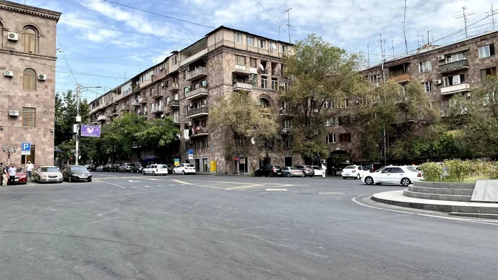 Ереван: Апартаменты Stay Inn on Nalbandyan Str. 50-113