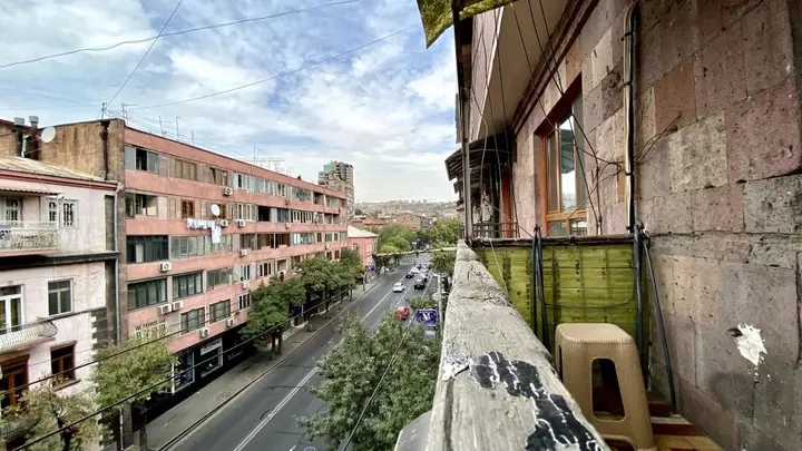 Апартаменты Stay Inn on Nalbandyan Str. 50-113 — фото 5