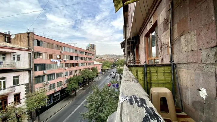 Ереван: Апартаменты Stay Inn on Nalbandyan Str. 50-113