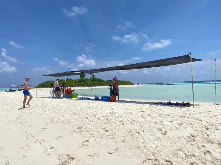 Атолл Алиф-Дхаалу: Coral Beach Maldives