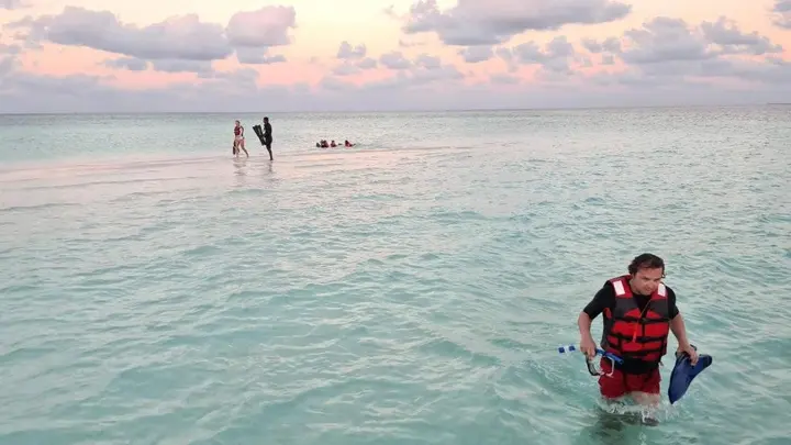 Атолл Алиф-Дхаалу: Coral Beach Maldives
