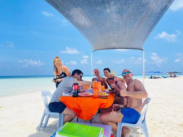 Coral Beach Maldives — фото 1