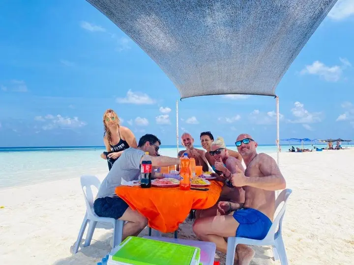 Атолл Алиф-Дхаалу: Coral Beach Maldives