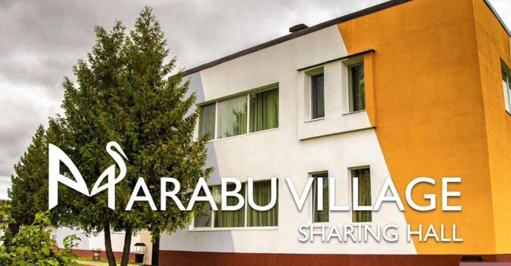 Шараи: Marabu village (Марабу Вилладж)