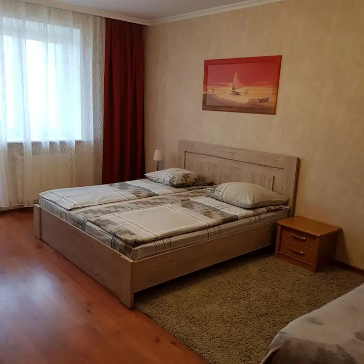 Брест: Апартаменты на Комсомольской 3
