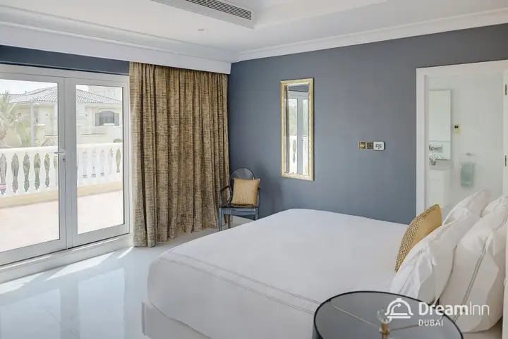 Dream Inn Dubai - Palm Villa Frond P — фото 2