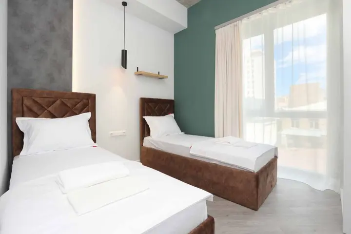 Ереван: Апартаменты Stay Inn on Amiryan 26/4-23/1