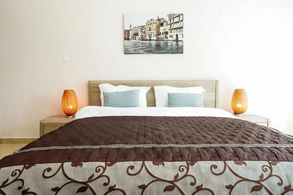 Дубай: SuperHost- Premium 1BR with Partial Marina View