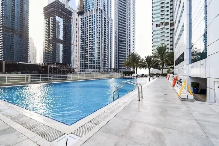 Дубай: SuperHost- Premium 1BR with Partial Marina View