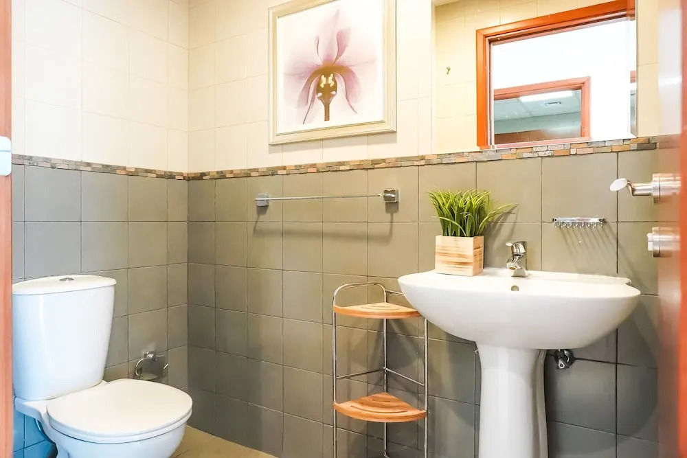 Дубай: SuperHost- Premium 1BR with Partial Marina View