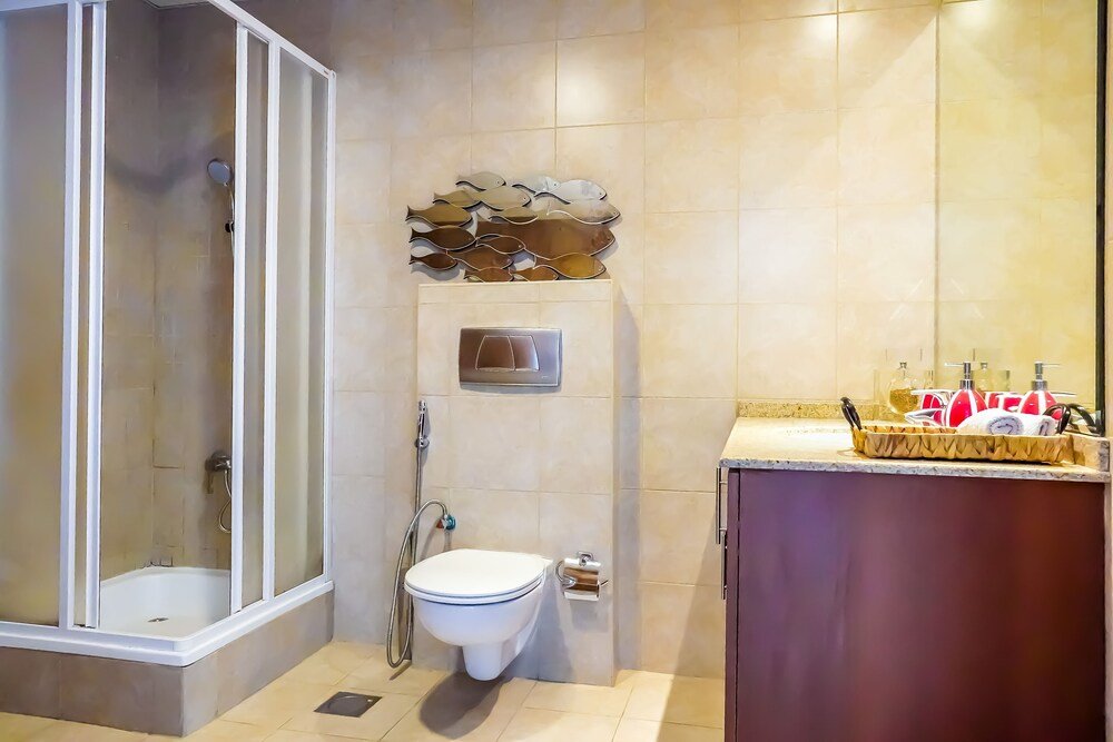 Дубай: SuperHost- Premium 1BR with Partial Marina View