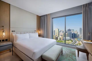 Шарджа: DoubleTree by Hilton Sharjah Waterfront Hotel & Residences