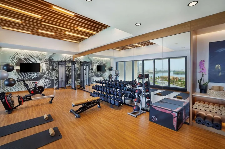 Шарджа: DoubleTree by Hilton Sharjah Waterfront Hotel & Residences