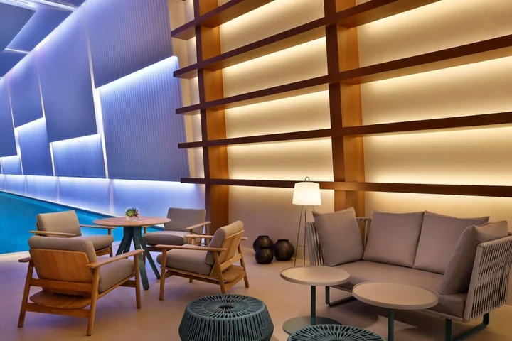 Шарджа: DoubleTree by Hilton Sharjah Waterfront Hotel & Residences