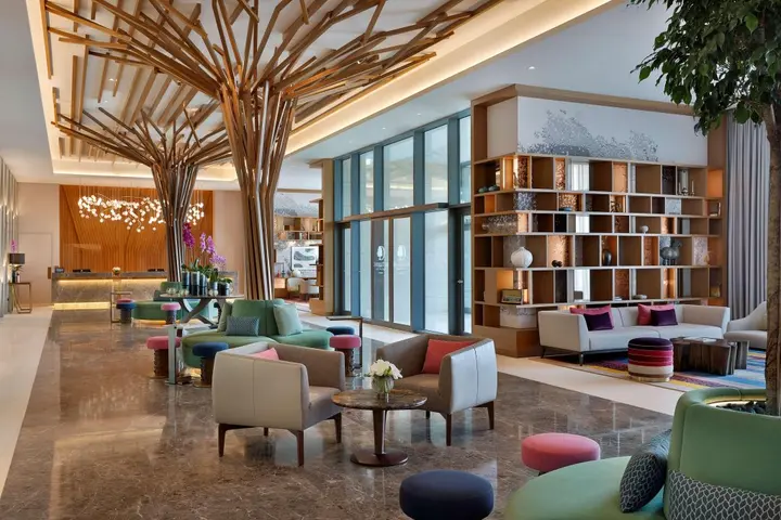 Шарджа: DoubleTree by Hilton Sharjah Waterfront Hotel & Residences