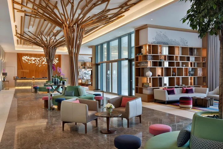 Шарджа: DoubleTree by Hilton Sharjah Waterfront Hotel & Residences