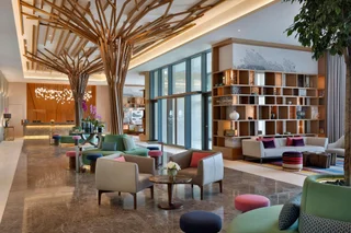 Шарджа: DoubleTree by Hilton Sharjah Waterfront Hotel & Residences