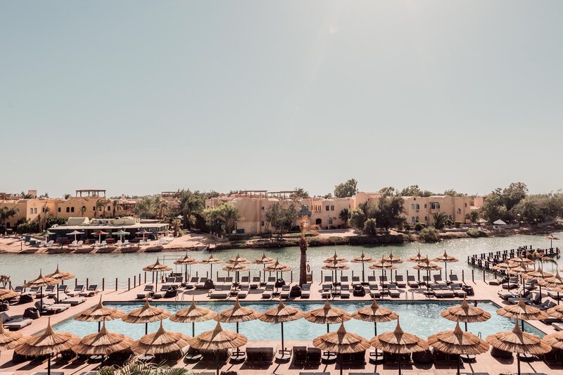 Хургада: Cook's Club El Gouna - Adults Only