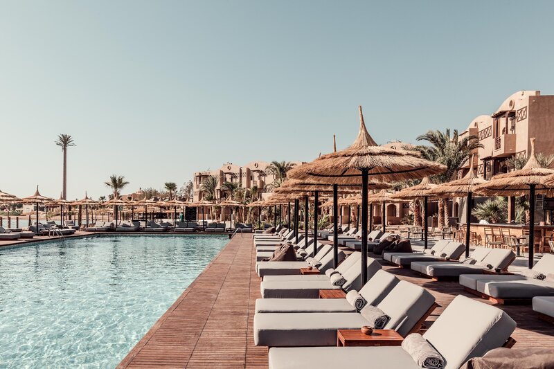 Хургада: Cook's Club El Gouna - Adults Only