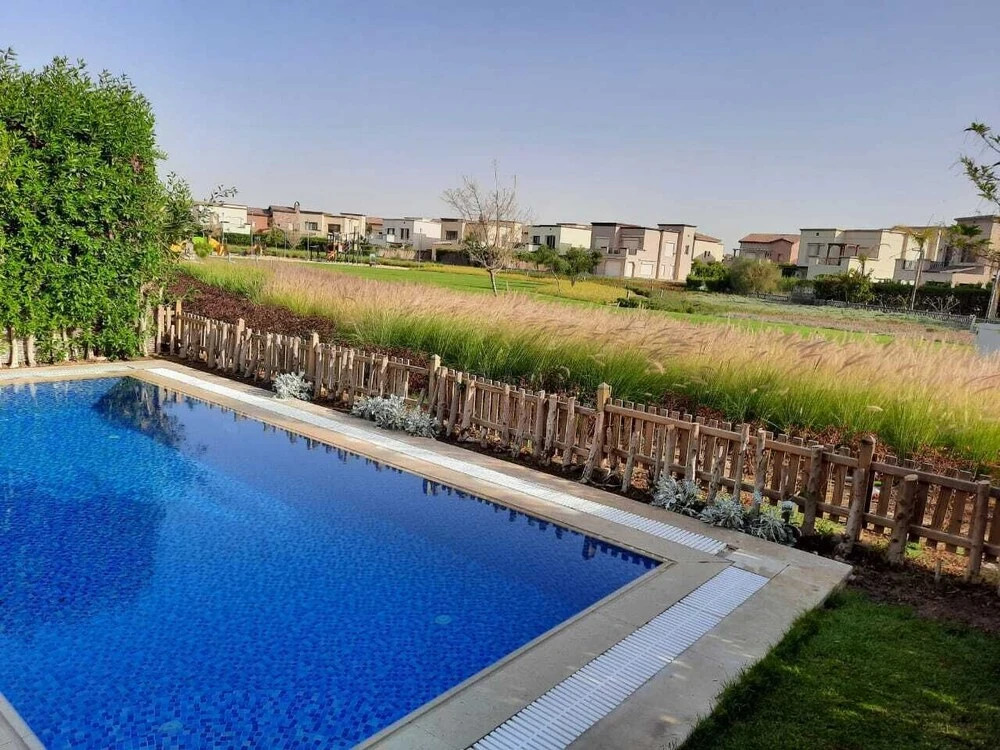 Эль-Аламейн: Marassi North Coast Verona with pool
