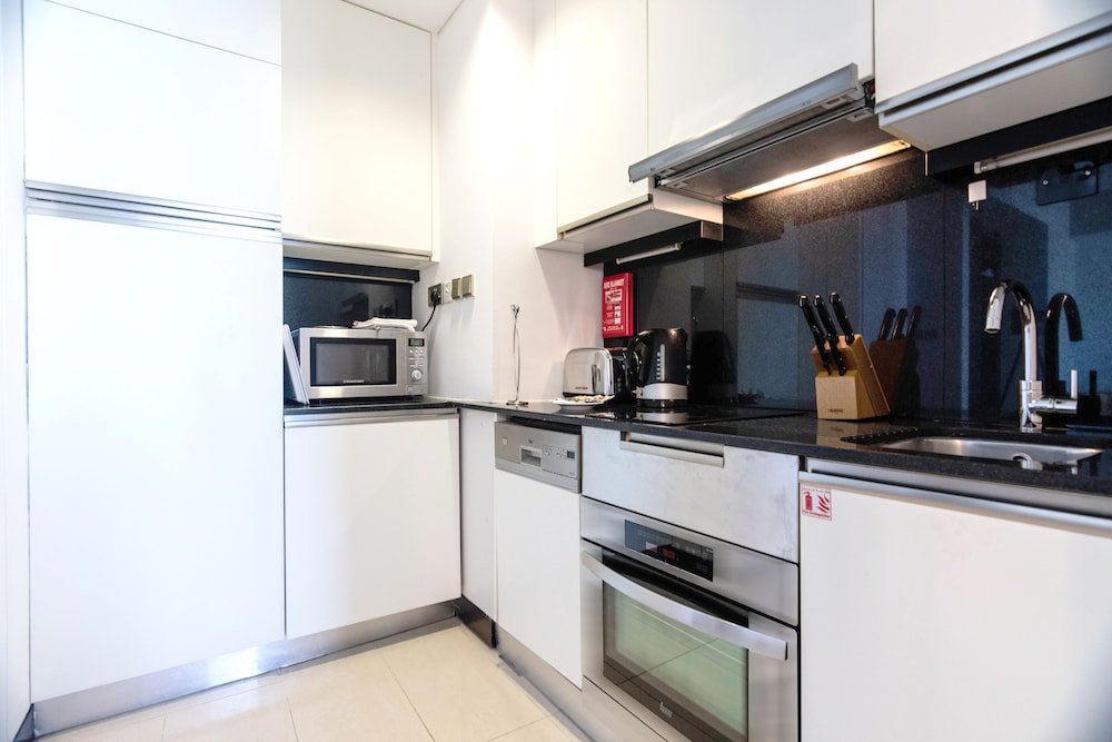 Дубай: Address Dubai Marina Residences