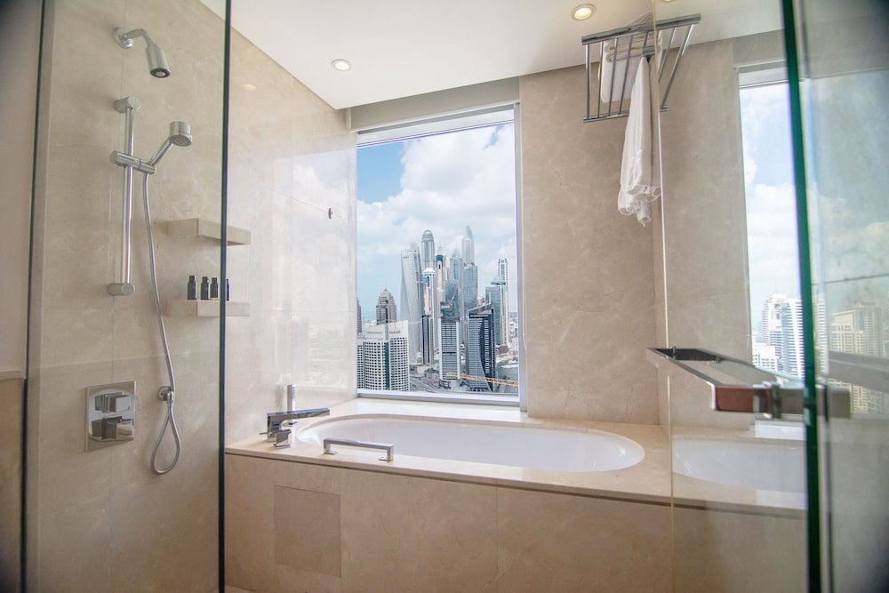 Дубай: Address Dubai Marina Residences