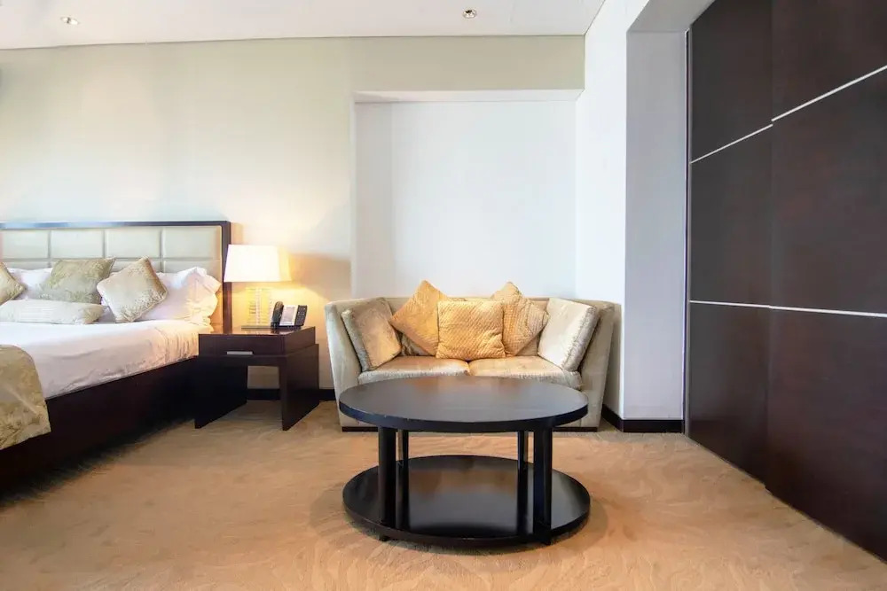 Дубай: Address Dubai Marina Residences