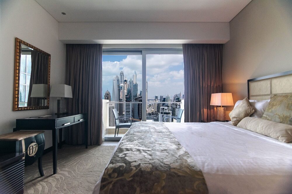 Дубай: Address Dubai Marina Residences