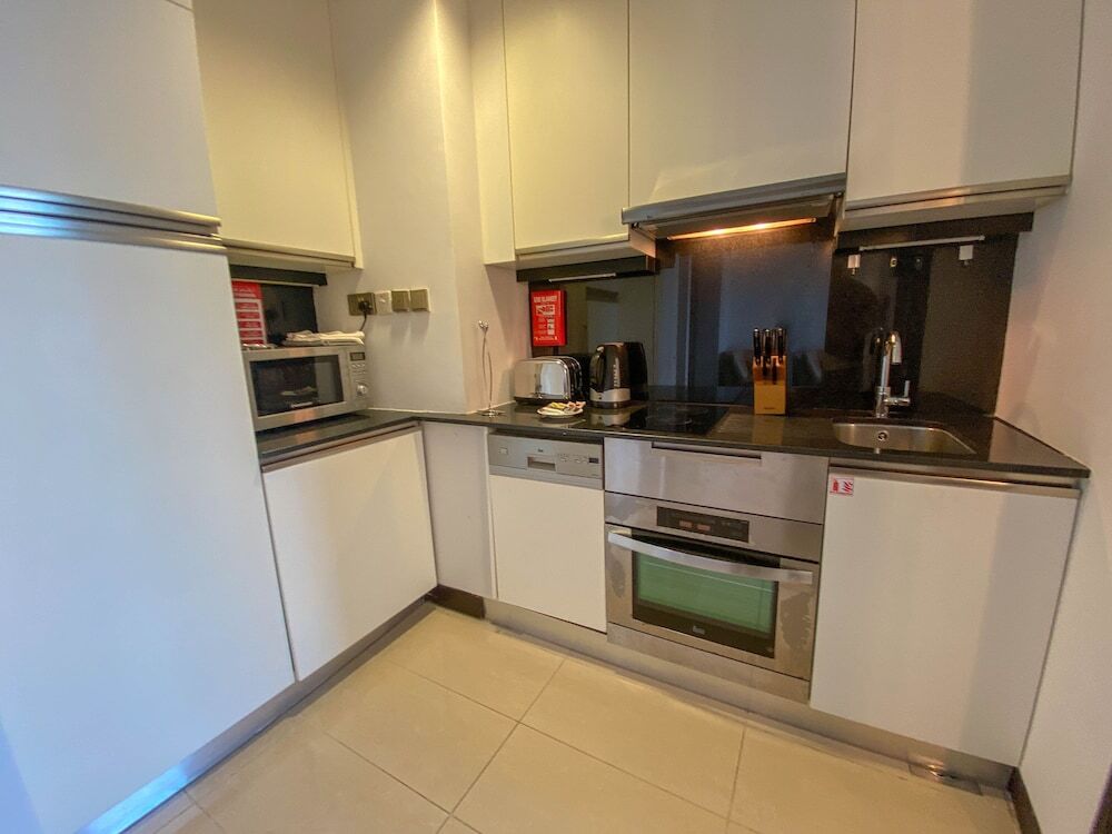 Дубай: Address Dubai Marina Residences