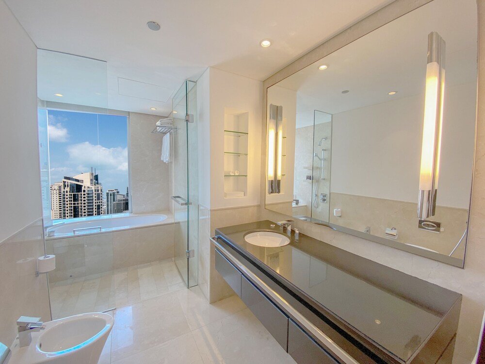 Дубай: Address Dubai Marina Residences