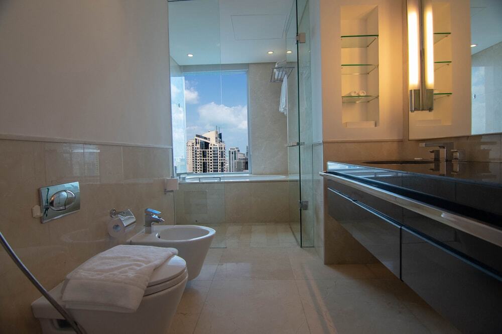 Дубай: Address Dubai Marina Residences