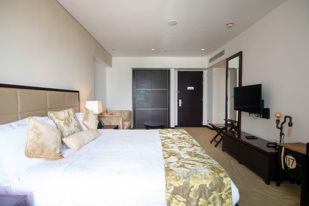 Дубай: Address Dubai Marina Residences