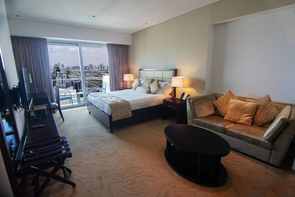 Дубай: Address Dubai Marina Residences