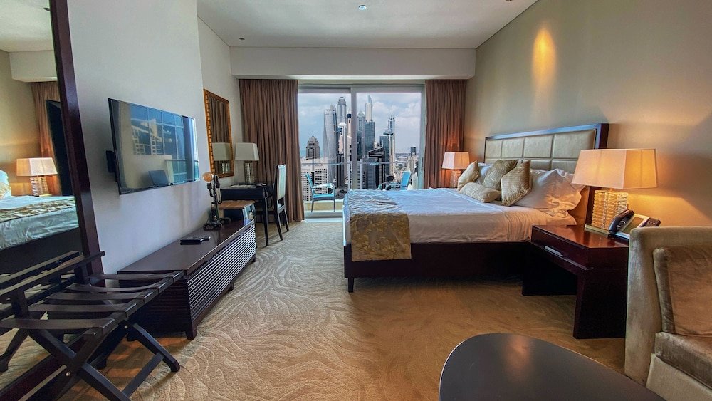 Дубай: Address Dubai Marina Residences