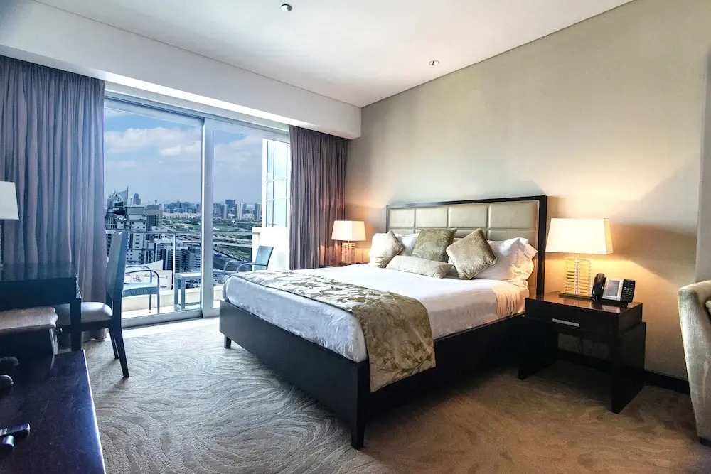 Дубай: Address Dubai Marina Residences