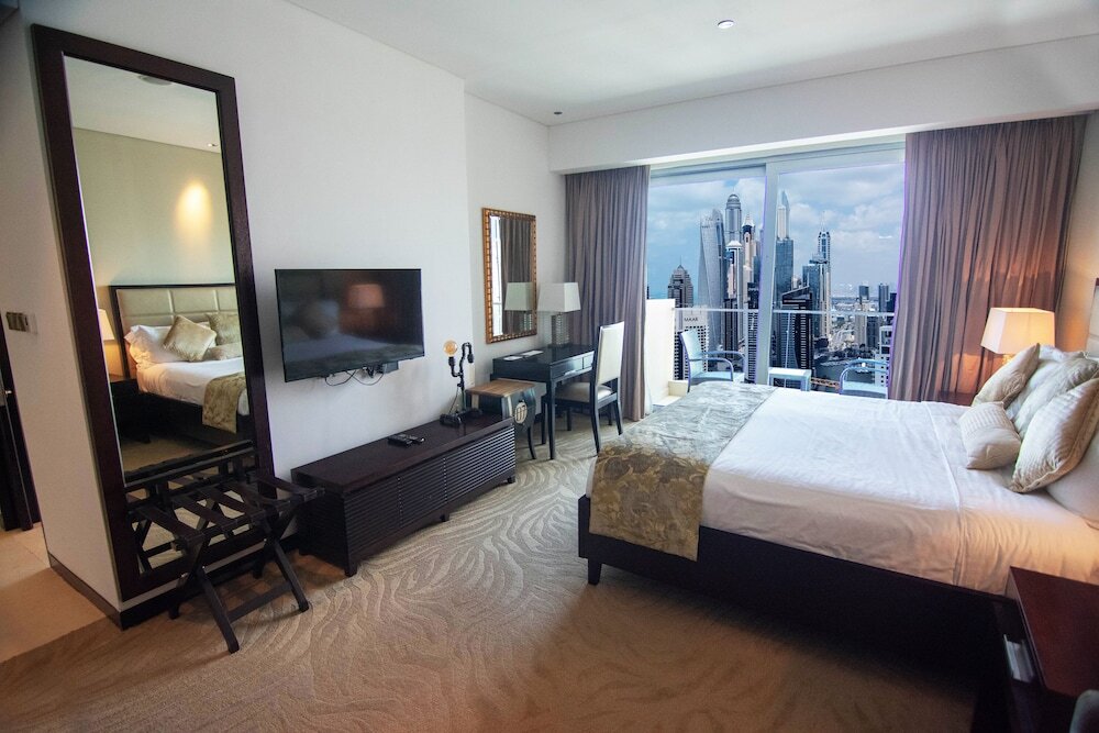 Дубай: Address Dubai Marina Residences
