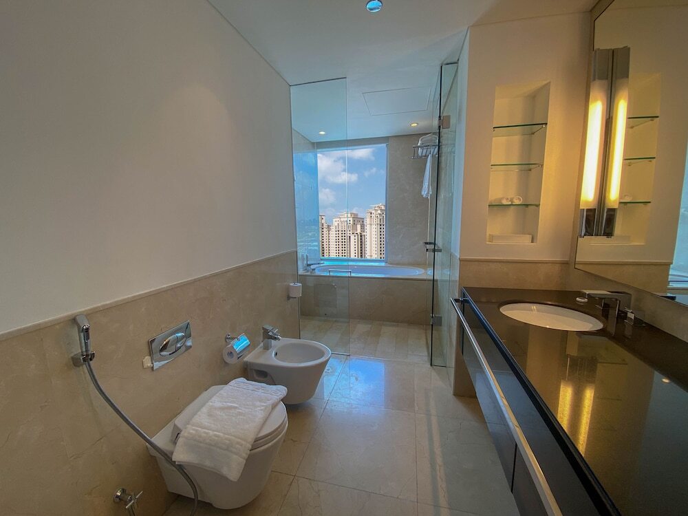 Дубай: Address Dubai Marina Residences
