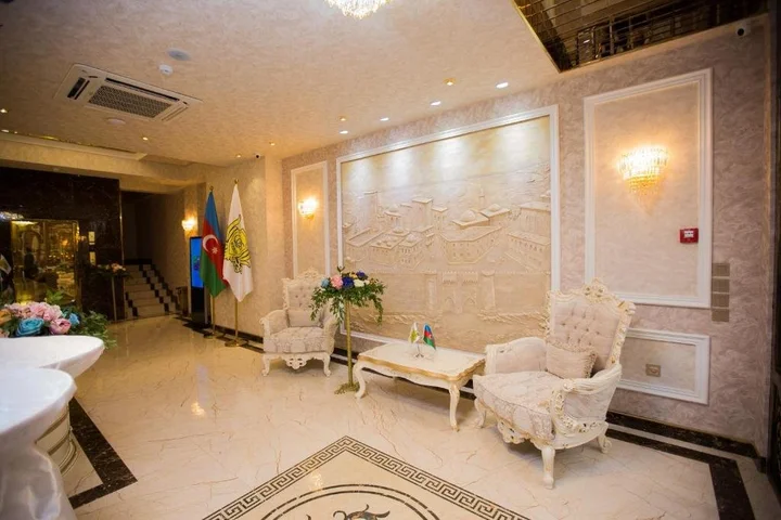 Гянджа: Baku Hotel Ganja