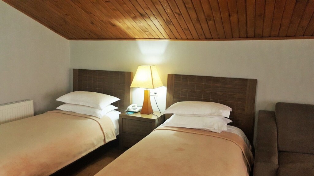 Бакуриани: Hotel Crystal