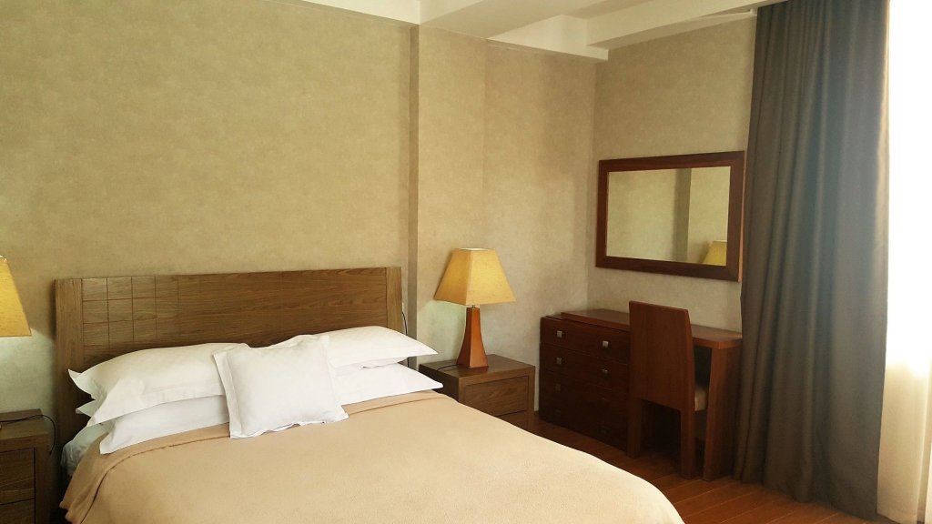 Бакуриани: Hotel Crystal