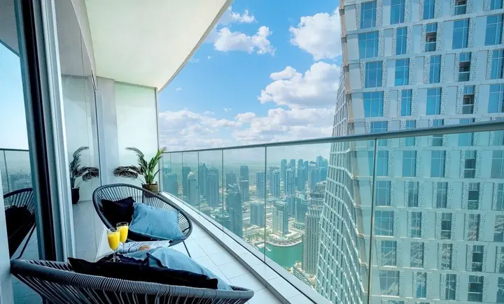 Дубай: LUX - Lavish Suite Palm Jumeirah view 3